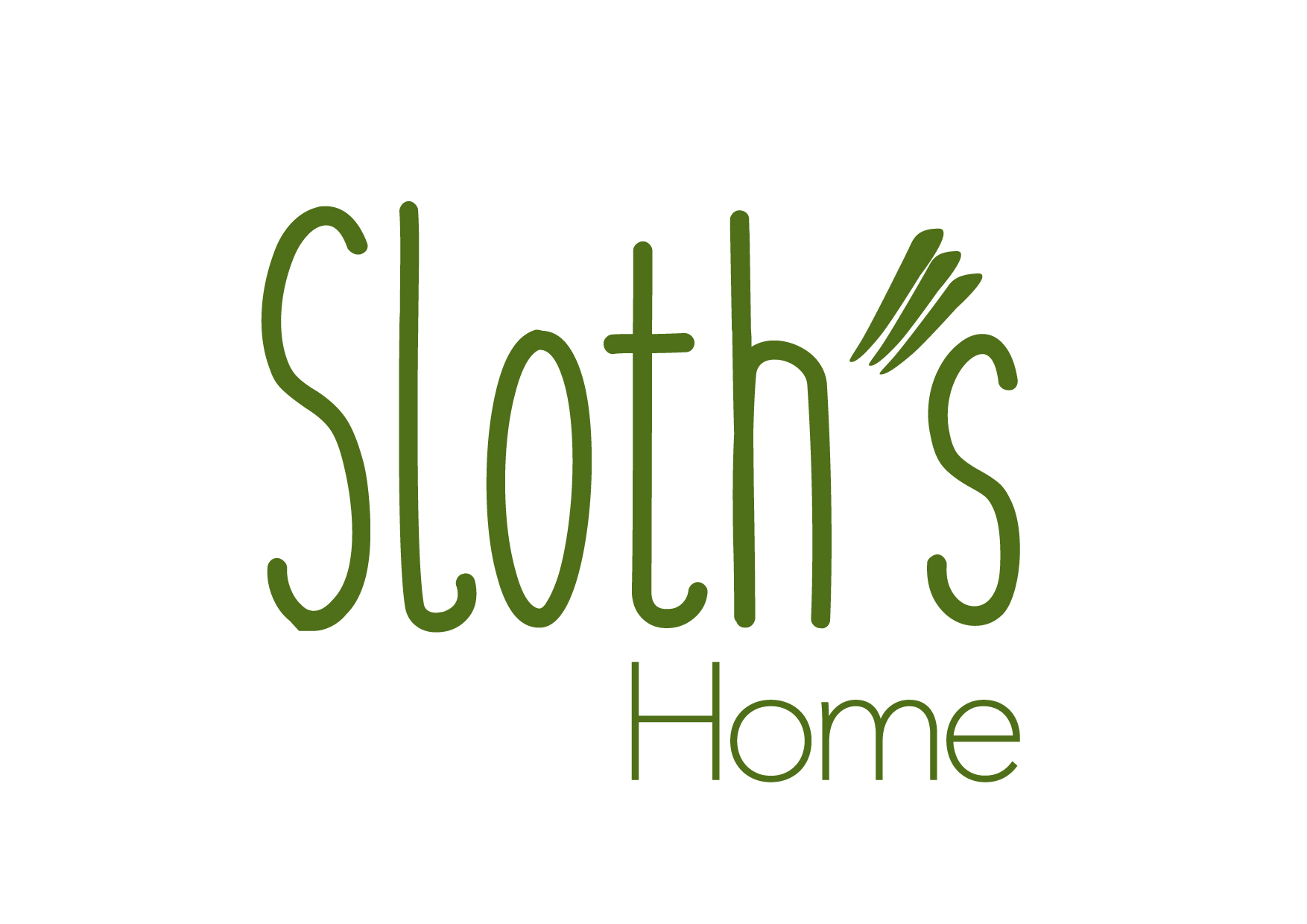 Sloth's Home 